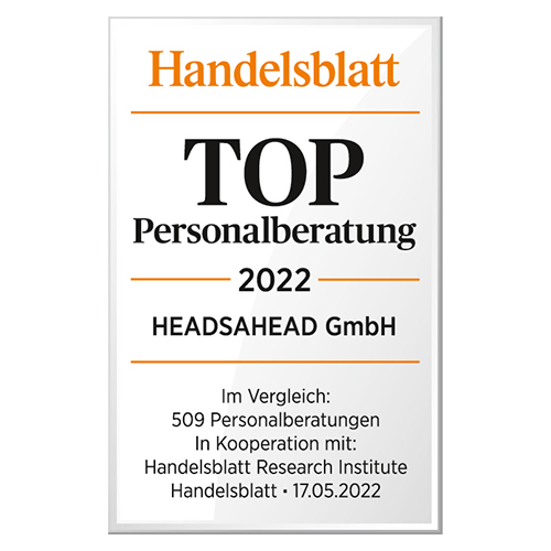 HEADSAHEAD AMONG THE TOP PERSONNEL CONSULTANCIES